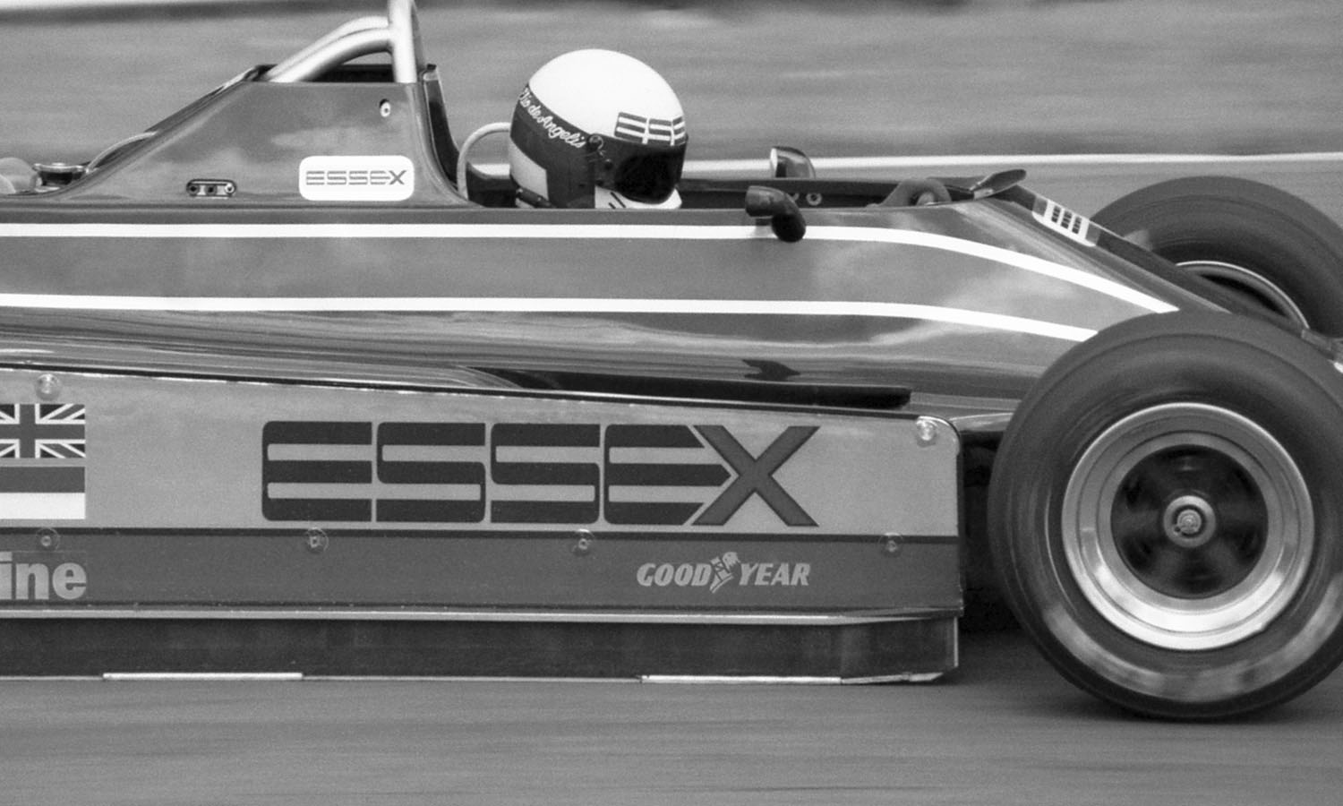 1980 Racing Season • Unfinished Symphony