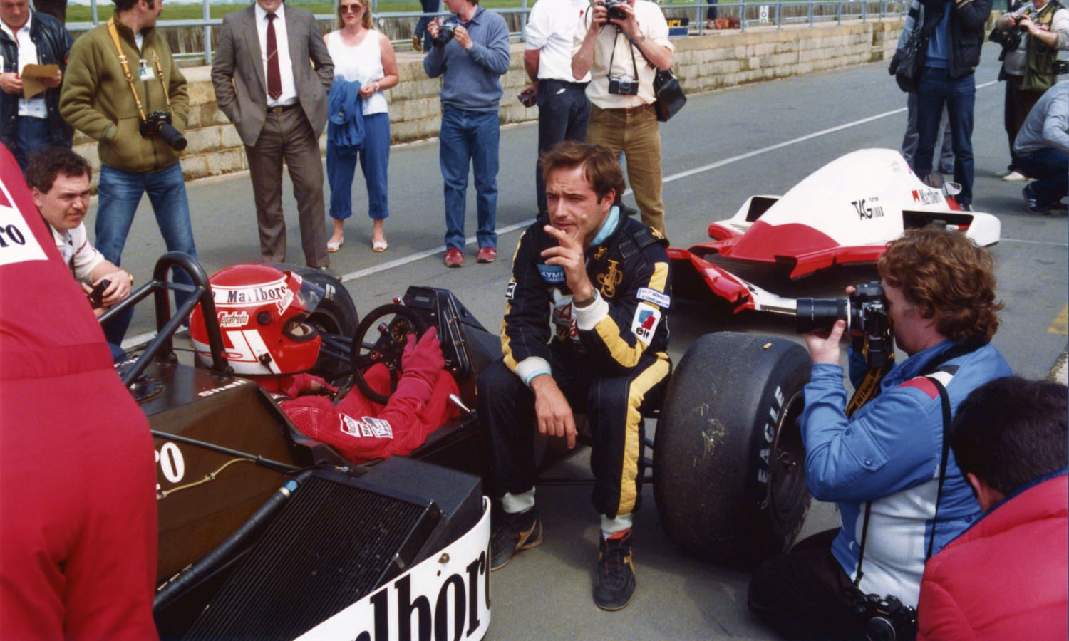 A Lauda Type